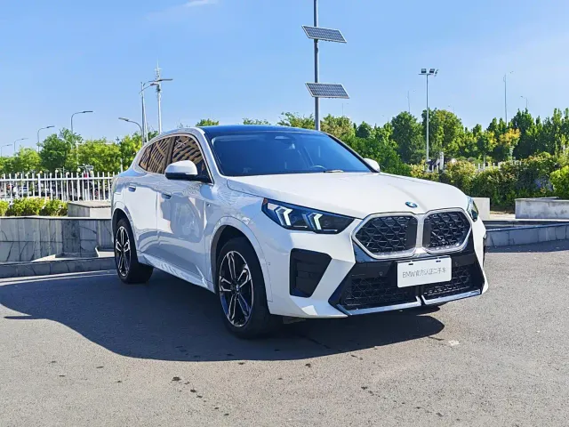 BMW X2 — Фото автомобиля 3