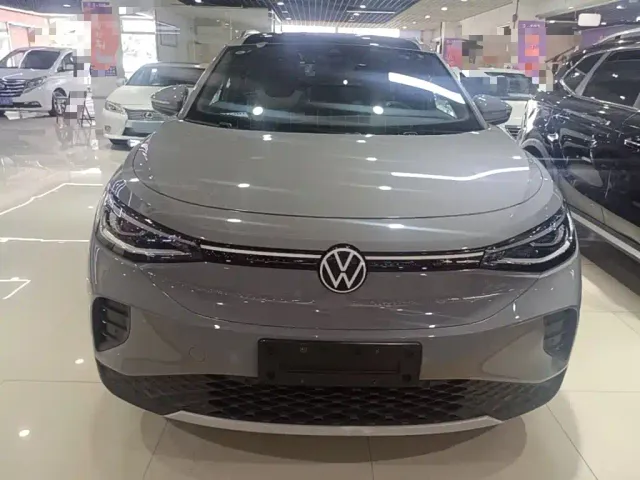 Volkswagen ID.4 Crozz — Фото автомобиля 2