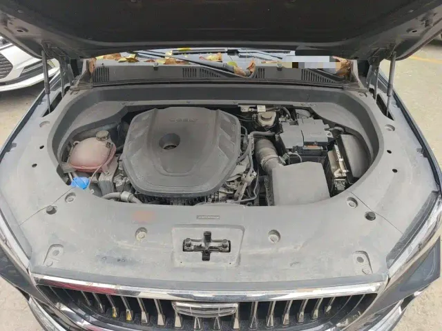 Geely Xingyue L — Фото автомобиля 19