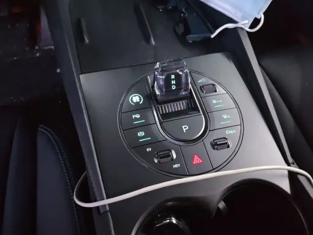 BYD Seal 06 — Фото автомобиля 13