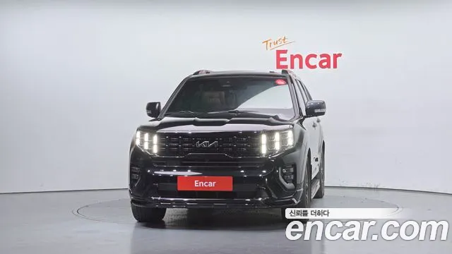 Kia Mohave Mohave The Master Дизель 3.0 4WD 7 мест — Фото автомобиля 3