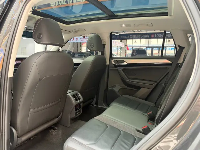 Volkswagen Tayron — Фото автомобиля 13