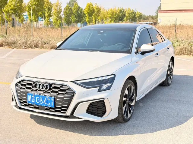 Audi A3 — Фото автомобиля 2
