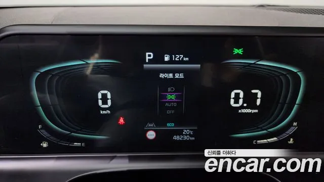 Kia Seltos Новый Seltos Бензин 2.0 2WD — Фото автомобиля 7