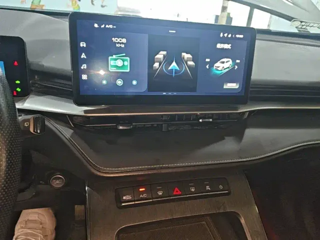 Haval Haval H6 New Energy 2023 DHT-PHEV 55KM Joy Ride Edition — Фото автомобиля 12