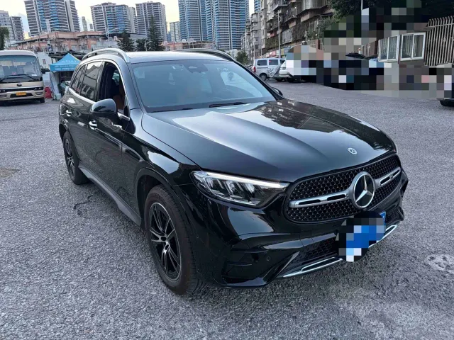 Mercedes-Benz GLC-Class — Фото автомобиля 2
