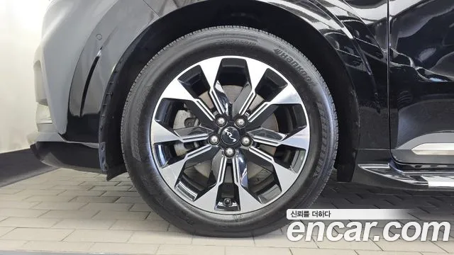 Kia Canival Carnival 4 поколение Дизель 7 мест Hi-Limousine — Фото автомобиля 16
