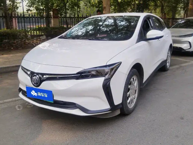 Фотография автомобиля — Buick Velite 6