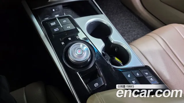 Kia K8 2.5 Бензин 2WD — Фото автомобиля 9