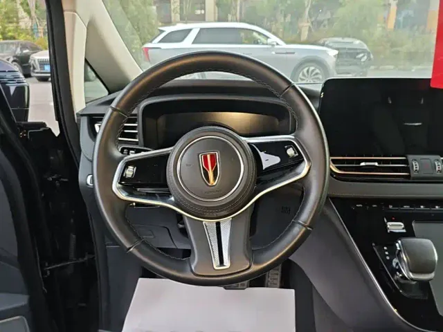 Hongqi HQ9 PHEV — Фото автомобиля 10