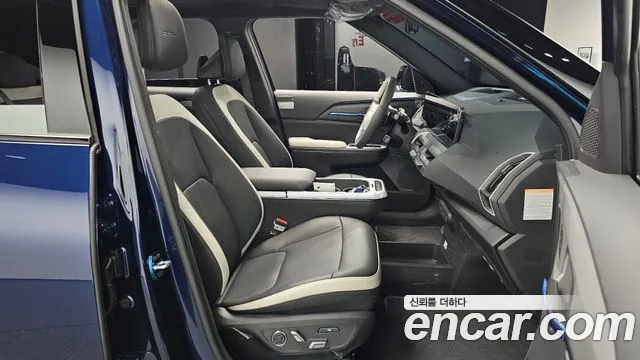 Kia EV5 — Фото автомобиля 17