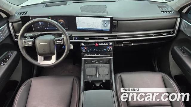 Hyundai Santafe Santa Fe (MX5) Бензин 2.5T 2WD — Фото автомобиля 7