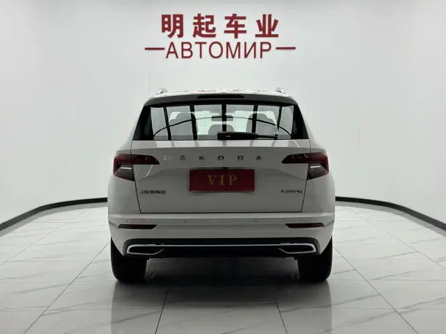 Skoda Karoq — Фото автомобиля 10