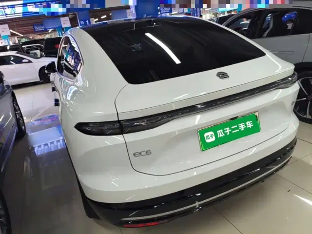 Nio EC6 — Фото автомобиля 4