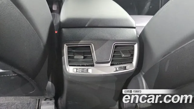 KG_Mobility_Ssangyong Rexton Новый Rexton Sport Khan Дизель 2.2 4WD — Фото автомобиля 19