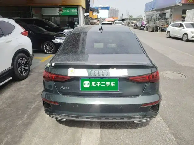 Audi A3 — Фото автомобиля 5