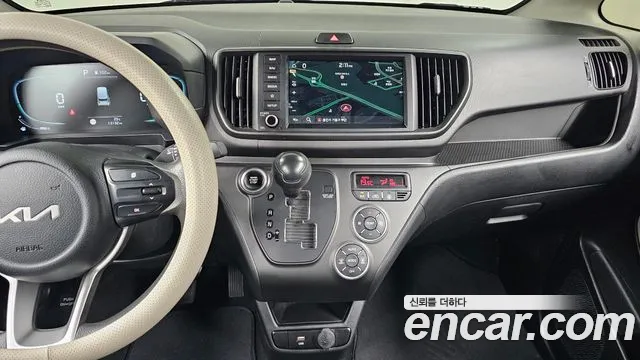 Kia RAY Новый Kia Ray Фургон — Фото автомобиля 16