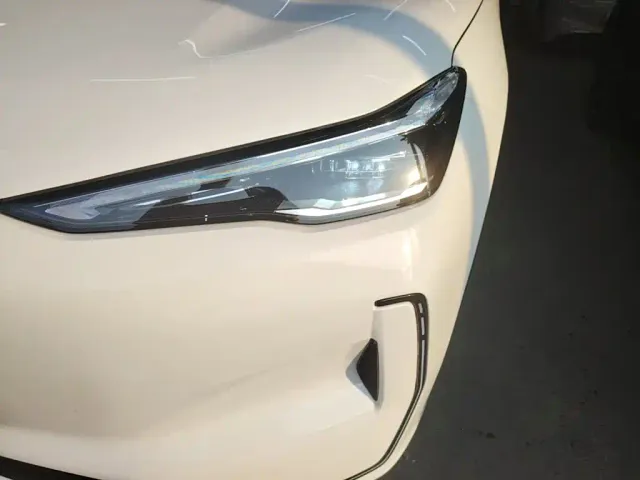 Geely Galaxy E5 — Фото автомобиля 23