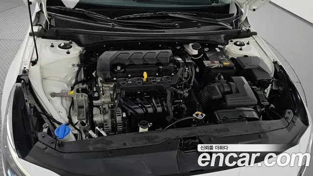 Hyundai AVANTE Avante (CN7) — Фото автомобиля 6