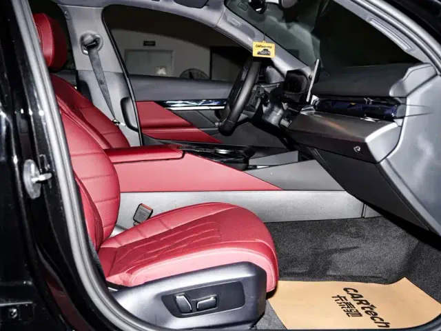BMW 5 Series — Фото автомобиля 19