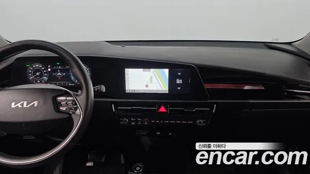 Kia Niro All Niro EV Air — Фото автомобиля 15