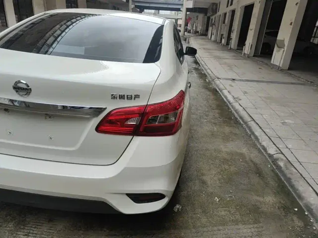 Nissan Sylphy — Фото автомобиля 7
