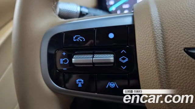 Genesis G80 Бензин 2.5 турбо 2WD — Фото автомобиля 14