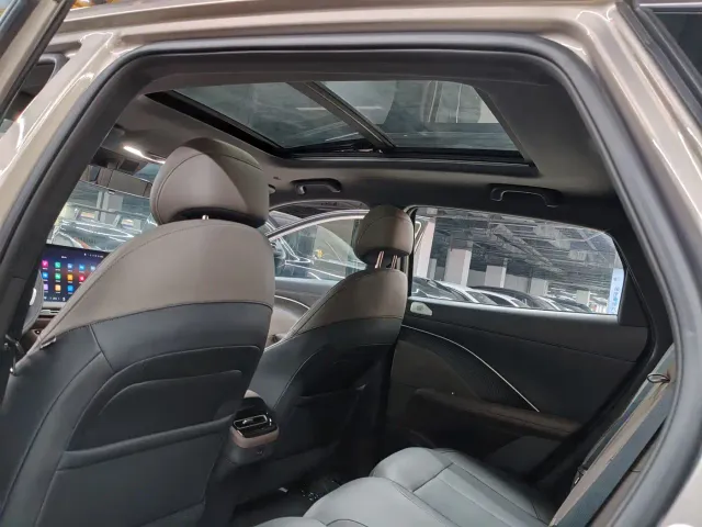 Changan CS55 Plus — Фото автомобиля 12