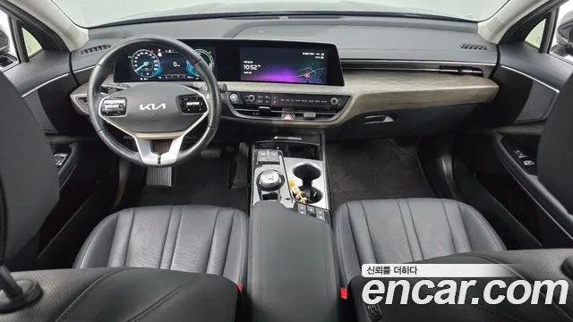 Kia K8 Hybrid — Фото автомобиля 7