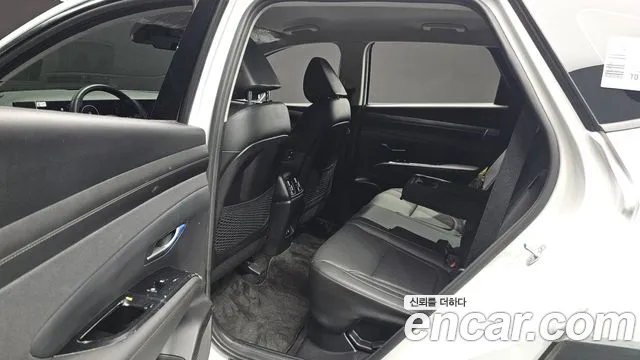 Hyundai Tucson — Фото автомобиля 12