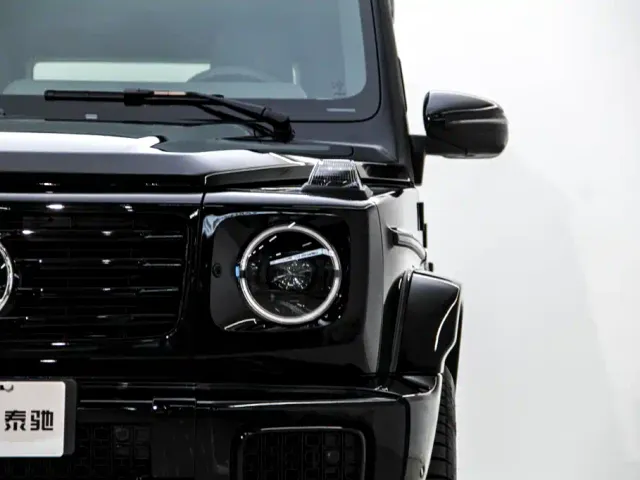 Mercedes-Benz G-Class — Фото автомобиля 9
