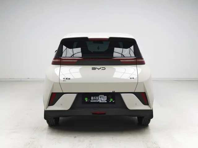 BYD Seagull — Фото автомобиля 5