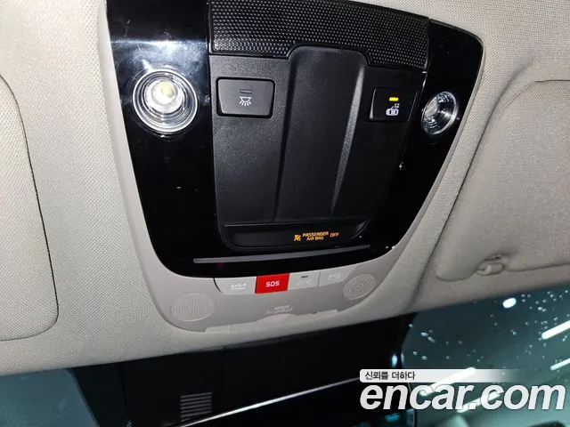 Kia K5 Prestige — Фото автомобиля 18