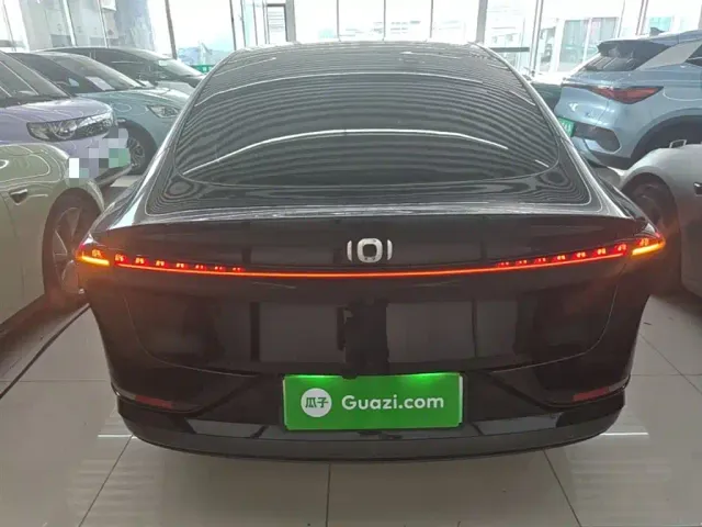 Changan Qiyuan A07 — Фото автомобиля 5