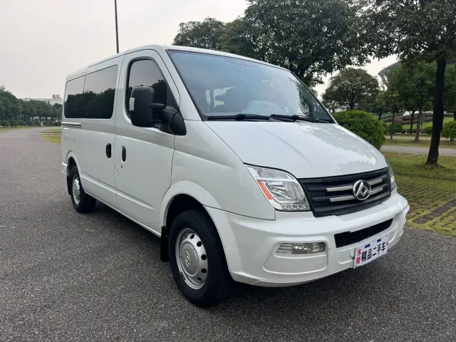 Maxus Xintu V80 — Фото автомобиля 3