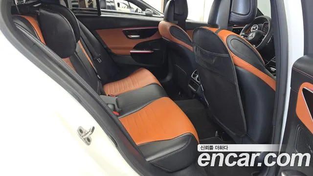 Mercedes-Benz C-Class W206 — Фото автомобиля 12