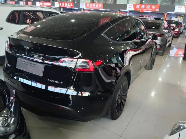 Tesla Model Y — Фото автомобиля 3
