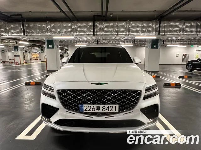 Genesis GV80 GV80 Coupe — Фото автомобиля 3