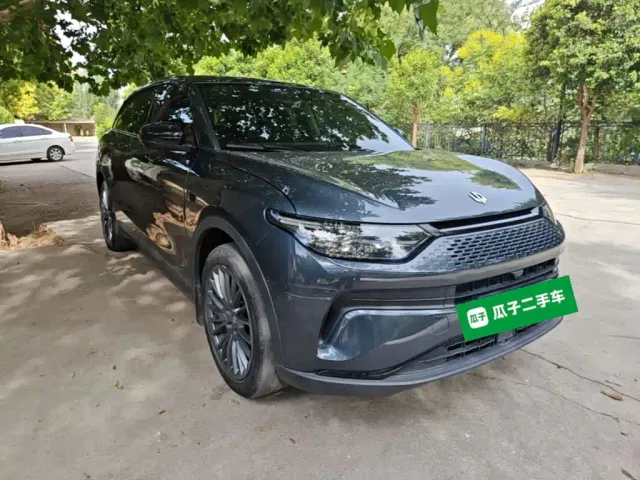 Leapmotor C11 — Фото автомобиля 3