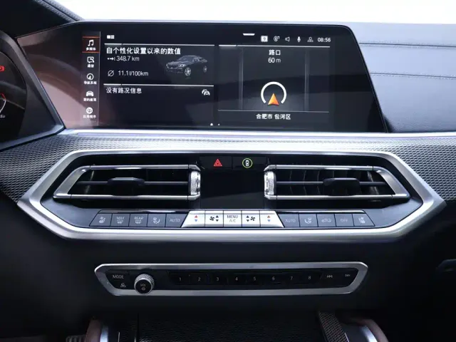 BMW X6 — Фото автомобиля 10