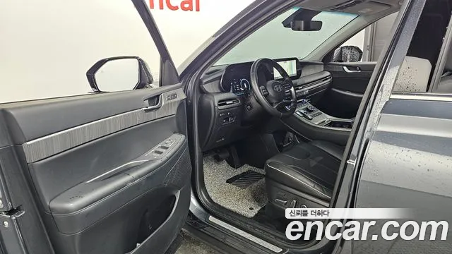 Hyundai Palisade The New Palisade Дизель 2.2 4WD — Фото автомобиля 10