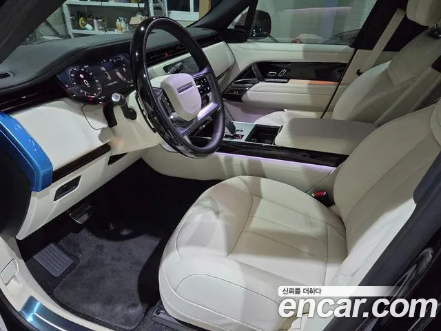 Land Rover Range Rover — Фото автомобиля 8
