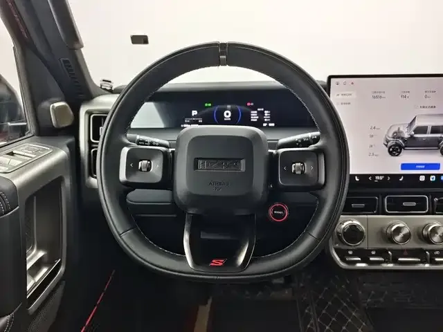 iCAR V23 — Фото автомобиля 10
