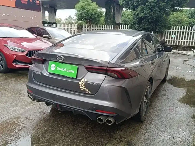 GAC Trumpchi Emkoo — Фото автомобиля 6