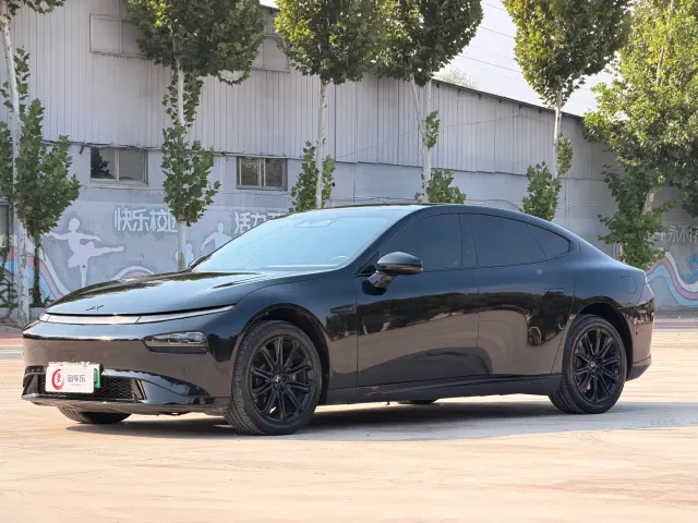 Фотография автомобиля — Xpeng P7