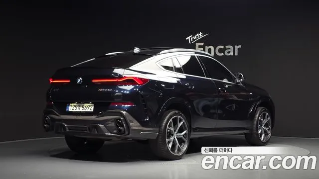 BMW X6 G06 — Фото автомобиля 2