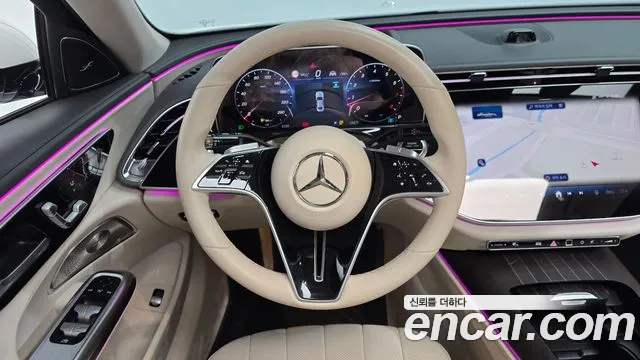 Mercedes-Benz E-Class W214 — Фото автомобиля 18