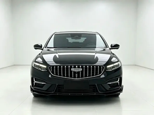 Geely Xingrui — Фото автомобиля 2