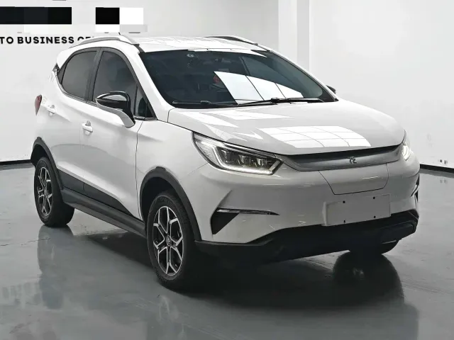 BYD Yuan Pro — Фото автомобиля 6