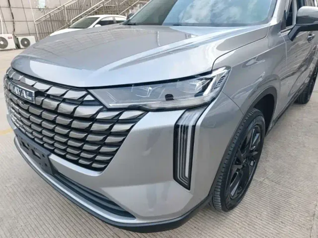 Haval H6 — Фото автомобиля 23